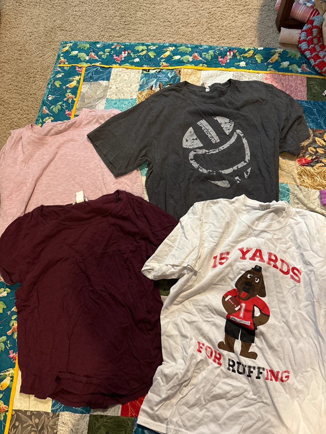 Bundle of Women's Tops and Tank Tops - photo 3