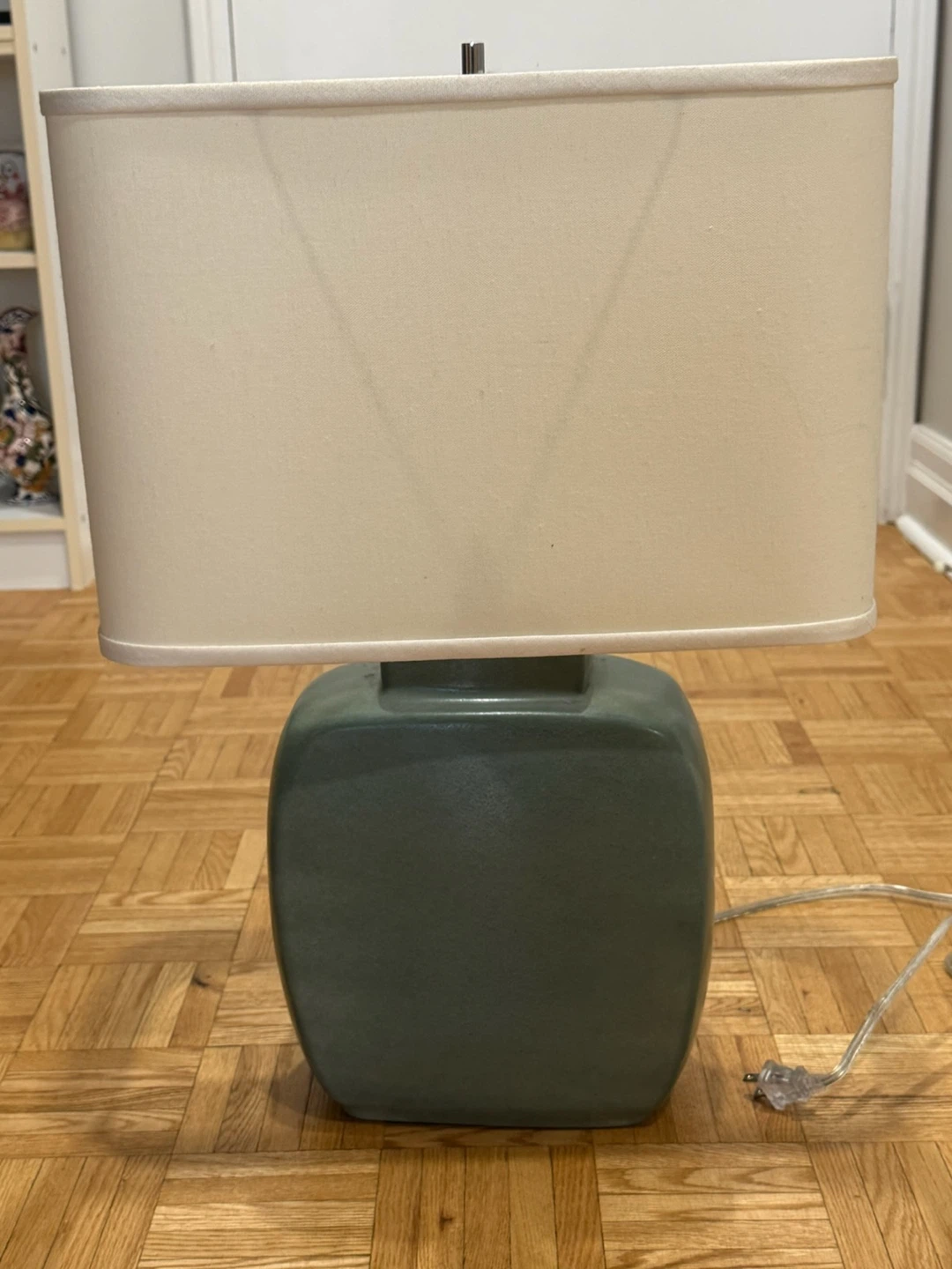 Pair of table lamps