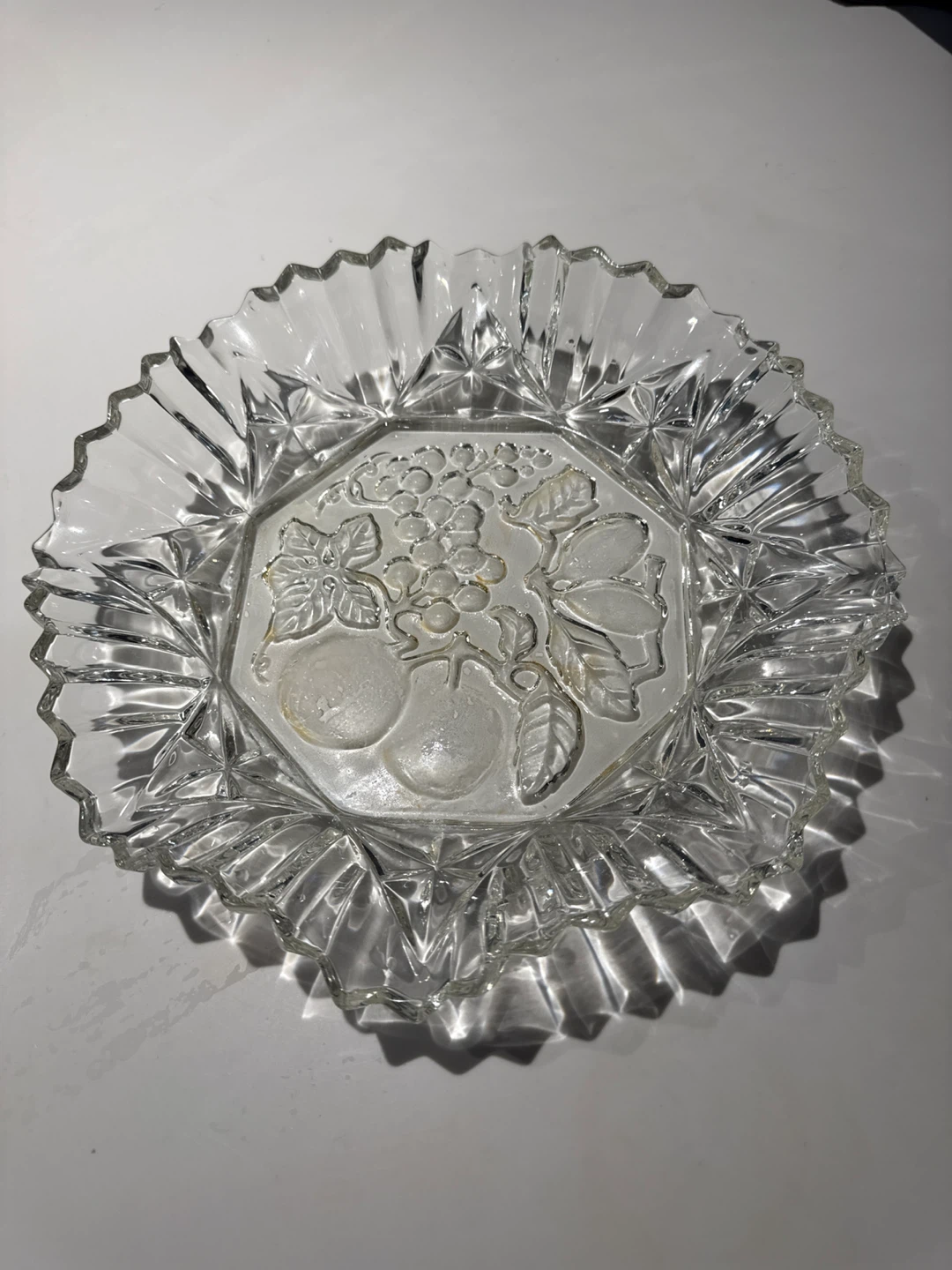 High Quality Crystal bowl - photo 2