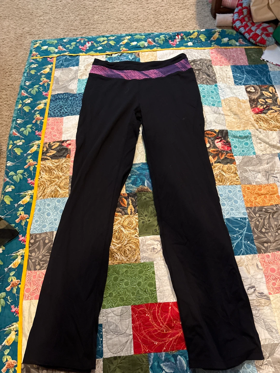 Bundle of 5 Pairs of Leggings - Various Styles - photo 4