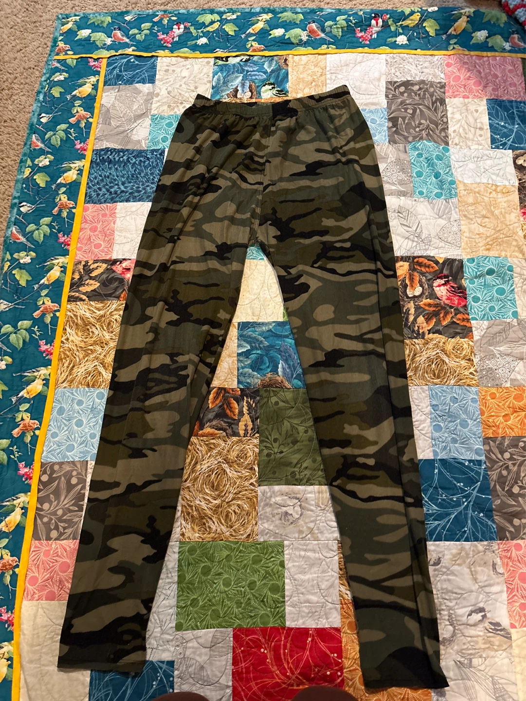 Bundle of 5 Pairs of Leggings - Various Styles - photo 3