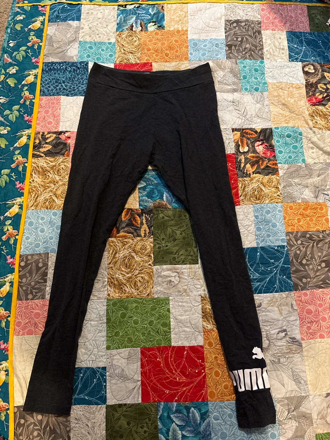 Bundle of 5 Pairs of Leggings - Various Styles