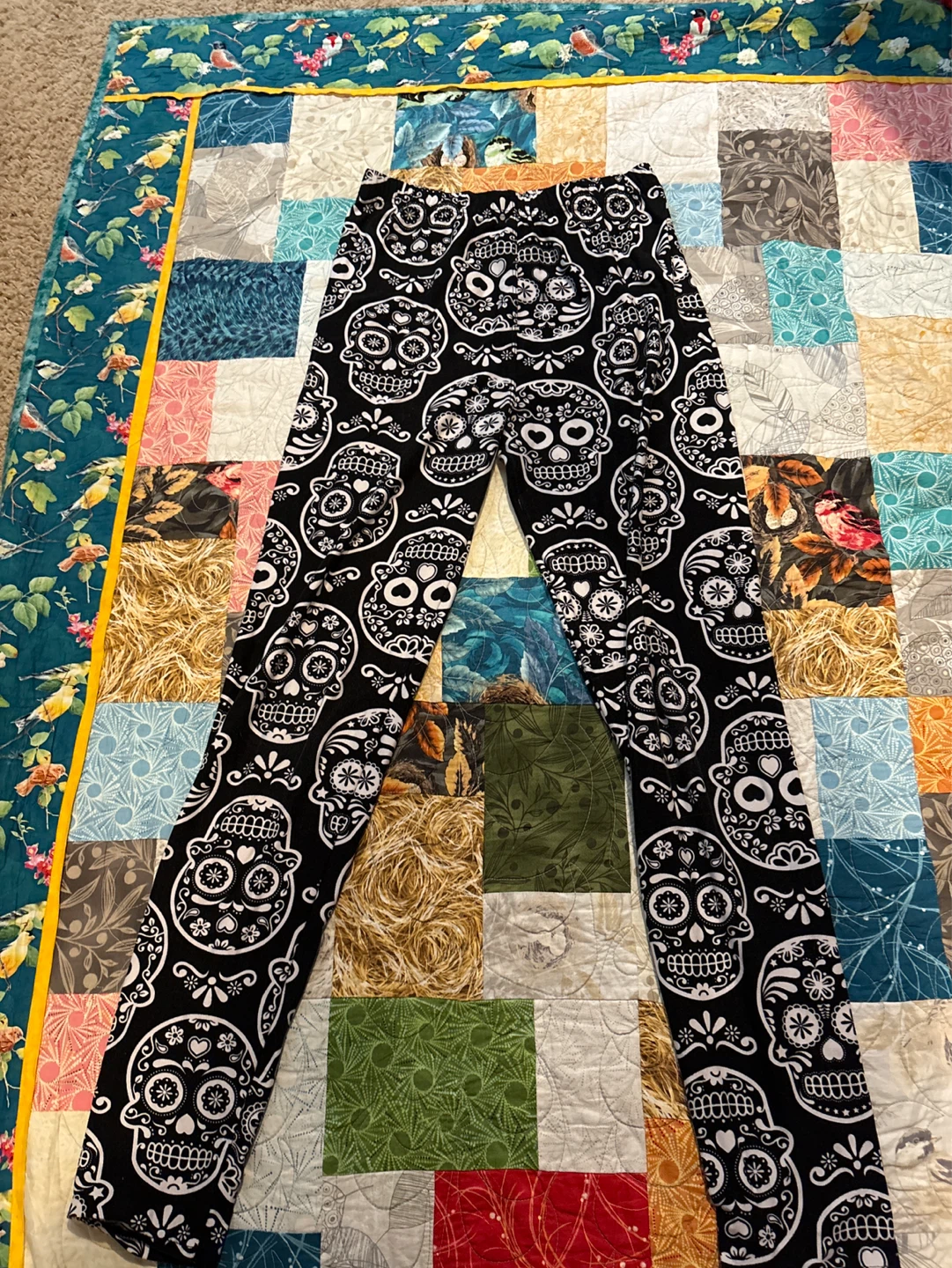 Bundle of 5 Pairs of Leggings - Various Styles - photo 2