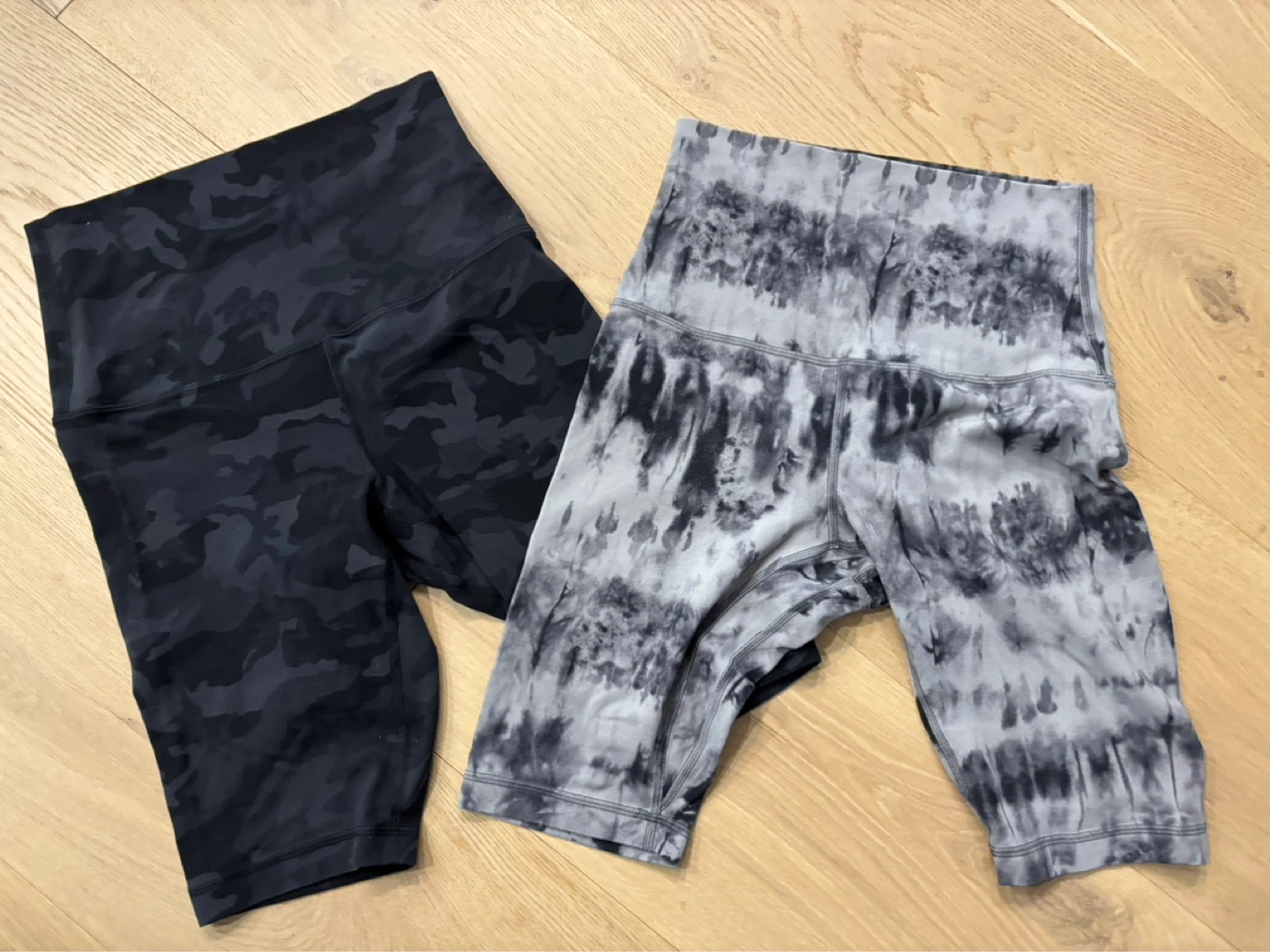 Lululemon Align High-Rise Shorts 8" Size 6