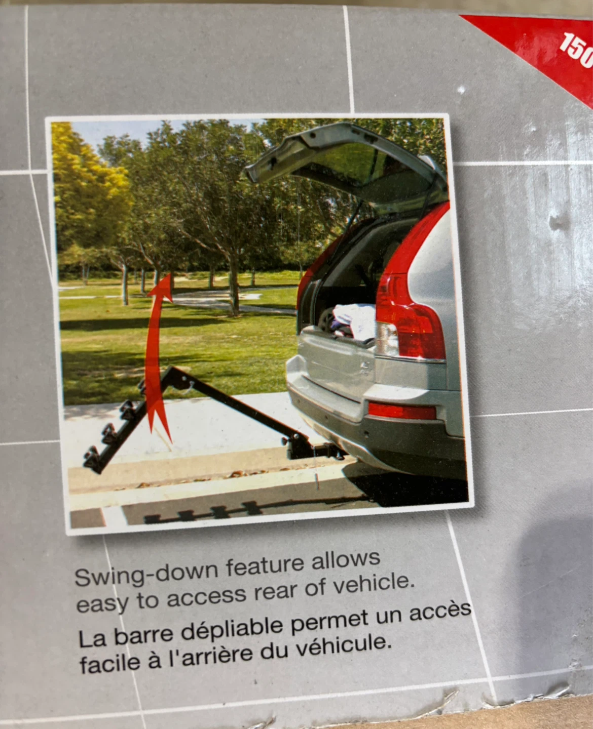 MAXX-HAUL 4-Bike Hitch Rack - photo 4