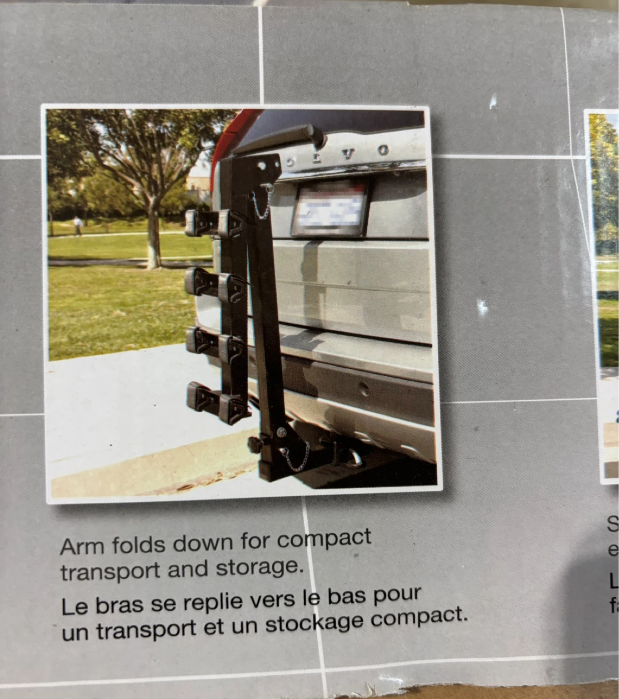 MAXX-HAUL 4-Bike Hitch Rack - photo 3