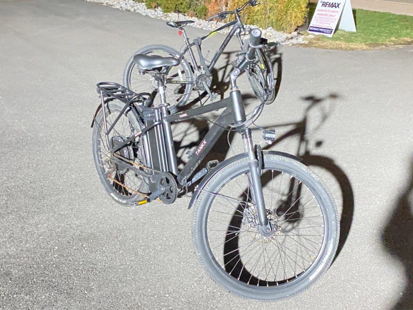 TANKX Electric Bike - photo 4