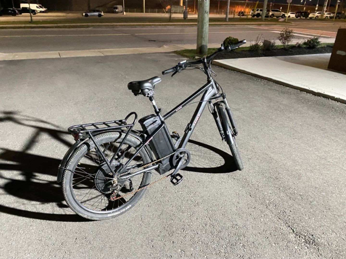 TANKX Electric Bike - photo 2