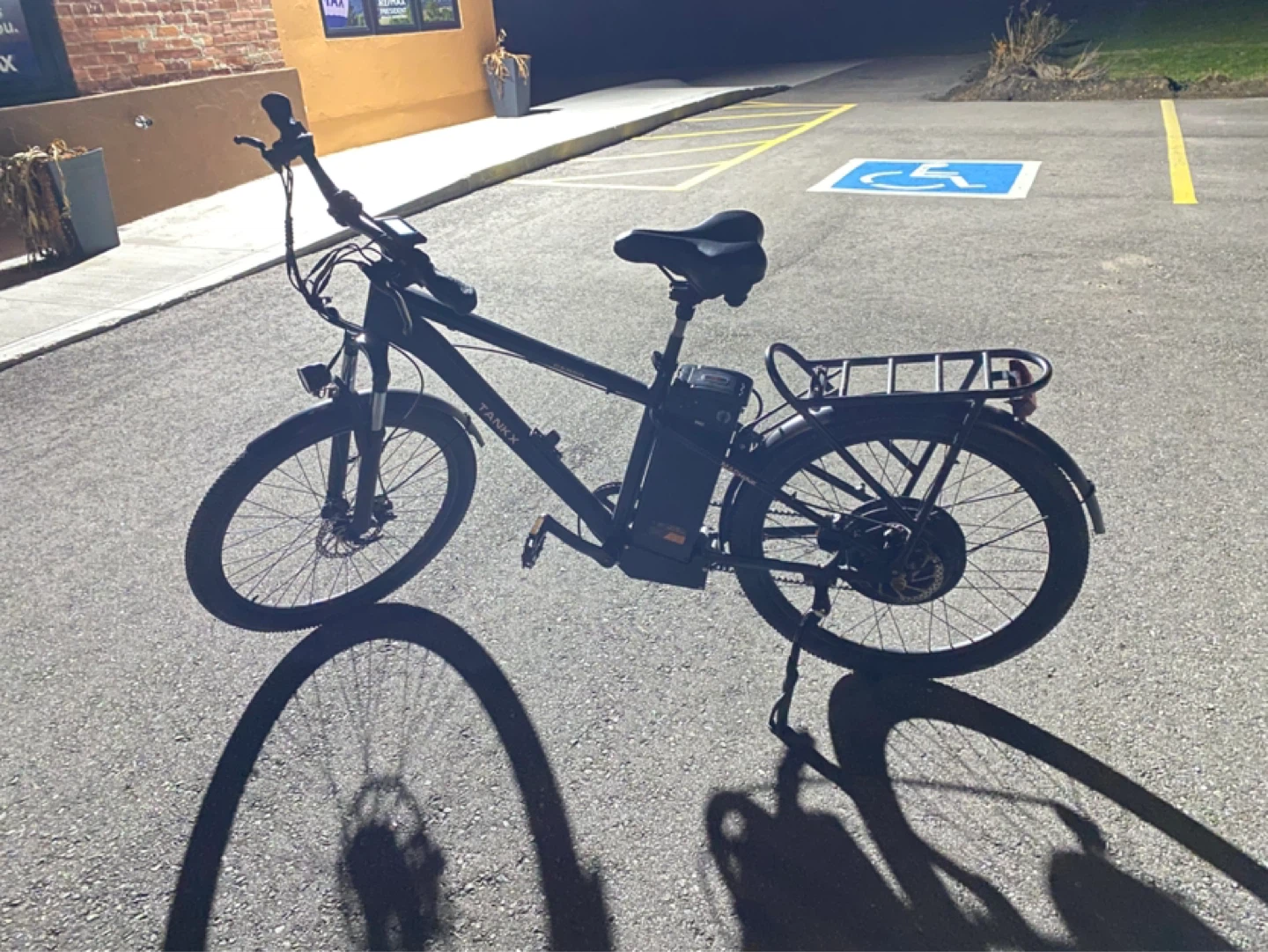 TANKX Electric Bike - photo 3
