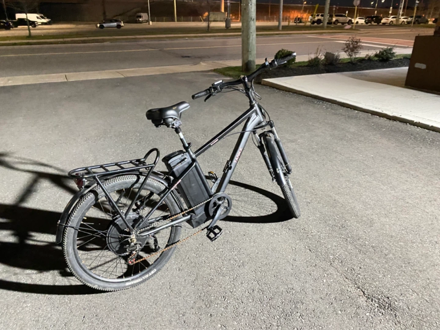 TANKX Electric Bike