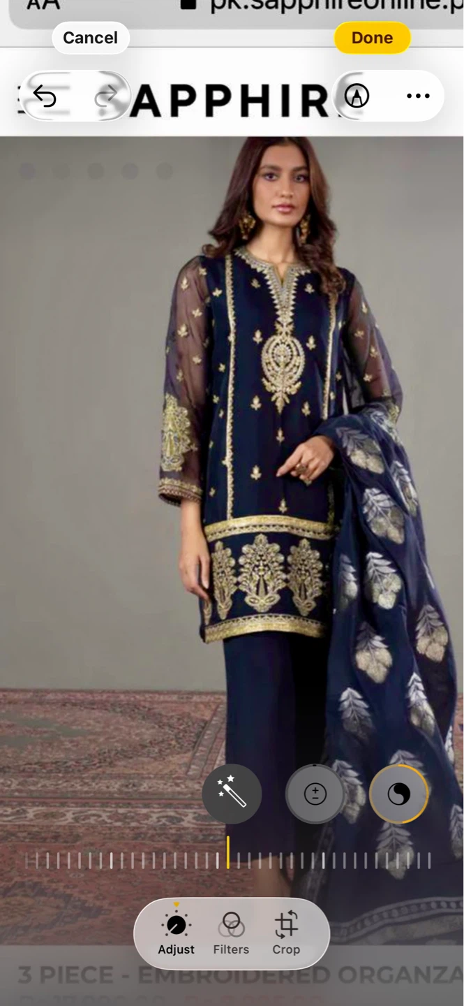 Branded clothes - photo 3