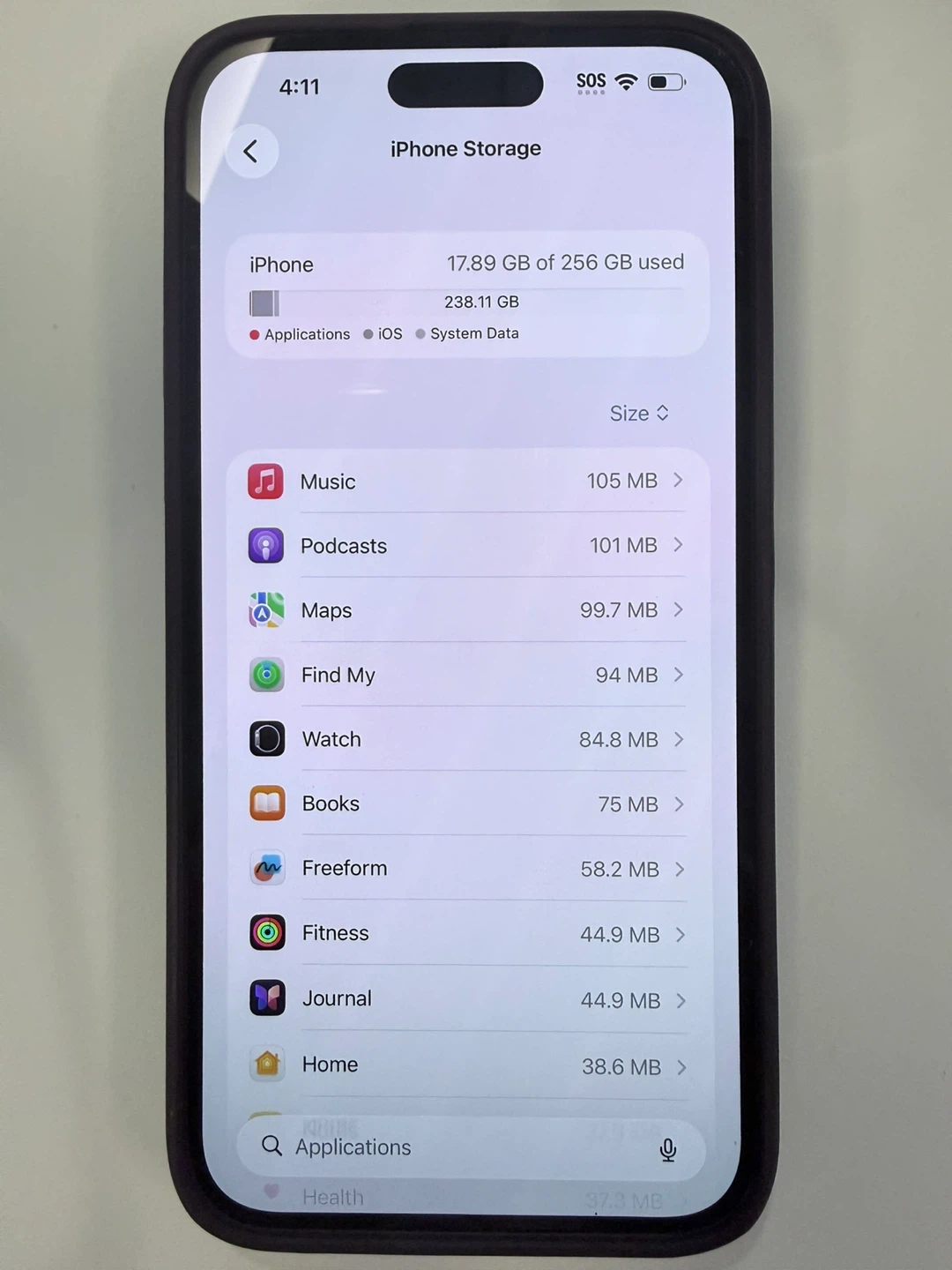 Apple iPhone 14 Pro Max 256GB - photo 3