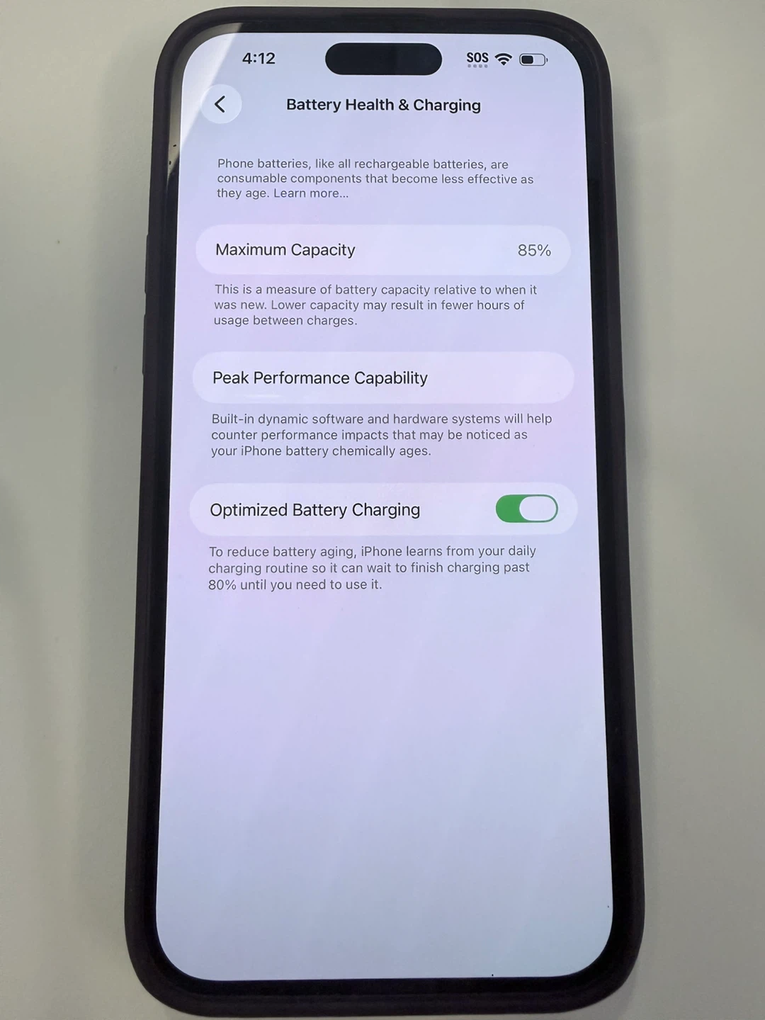 Apple iPhone 14 Pro Max 256GB - photo 2
