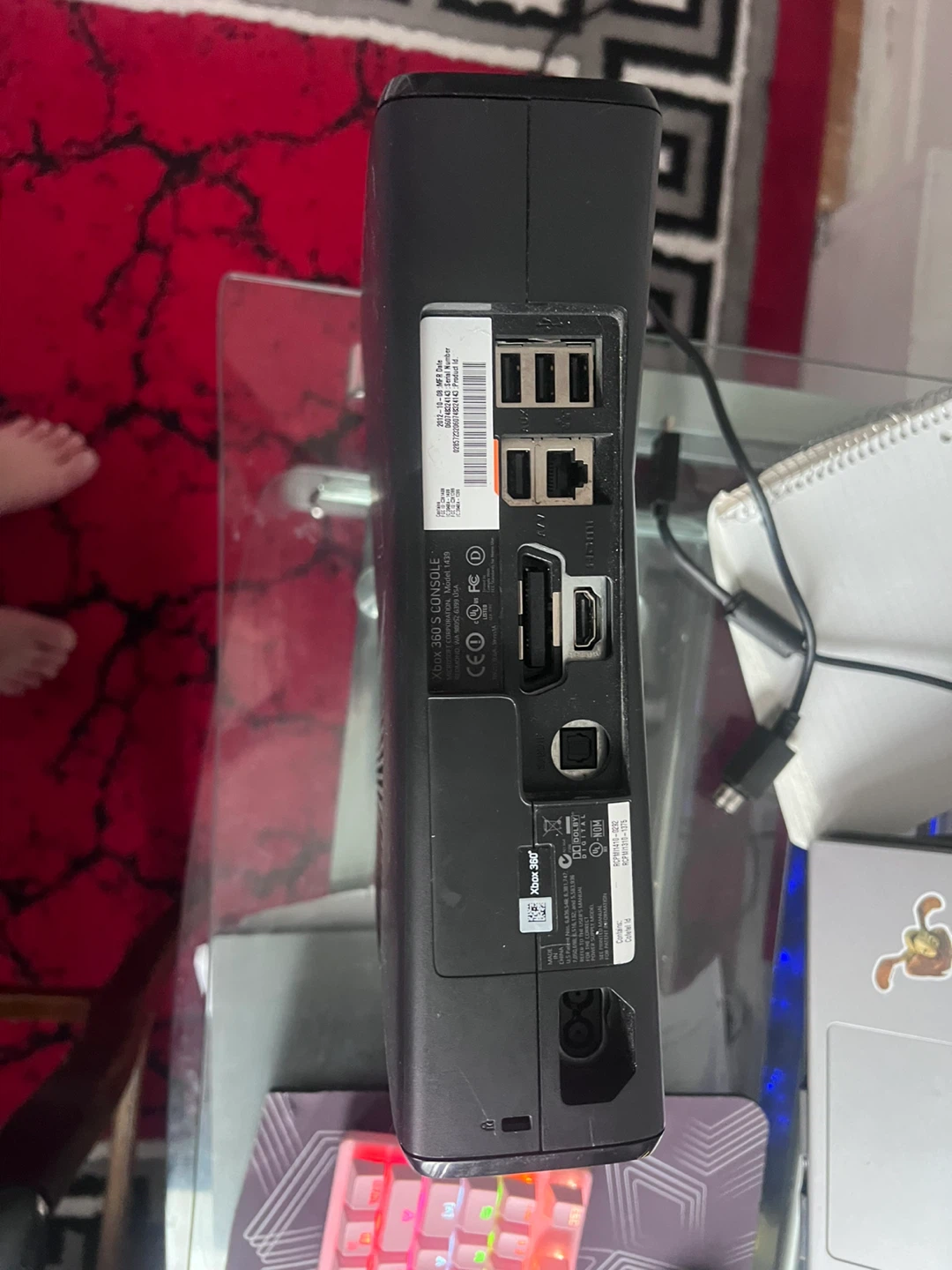 Microsoft Xbox 360 - photo 5