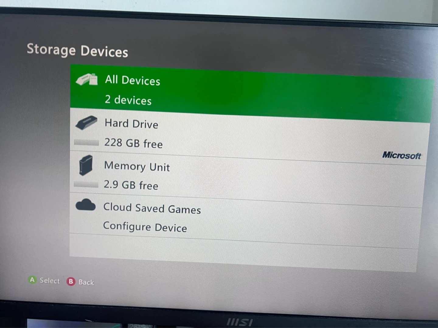 Microsoft Xbox 360 - photo 2