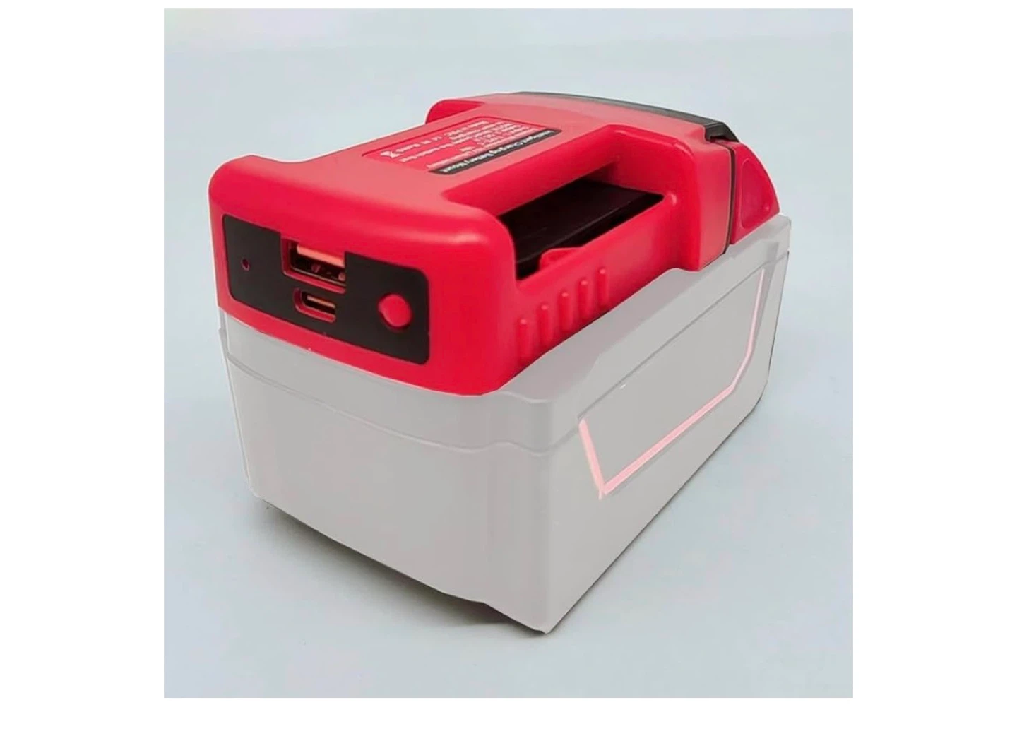 Milwaukee 18V Lithium Battery Intelligent Charging Mount