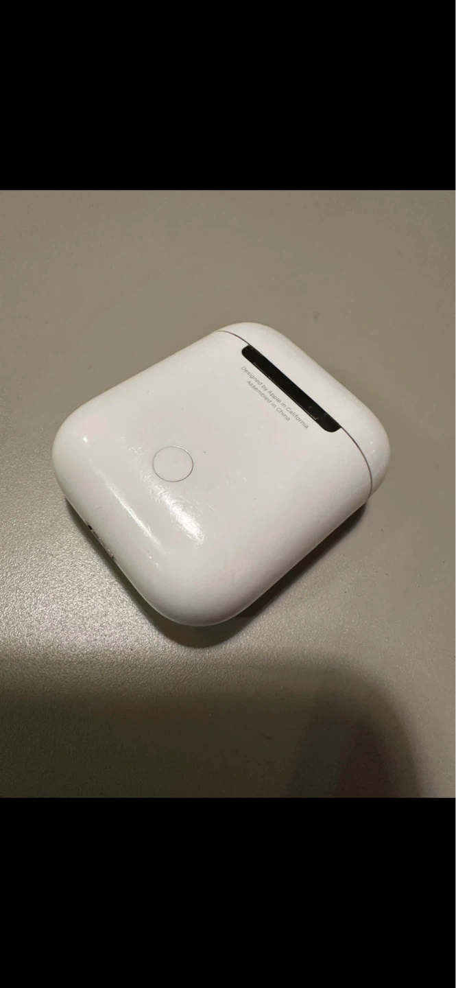 Apple AirPods 2nd Gen