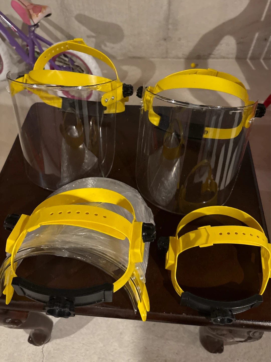 Face Shields for sale