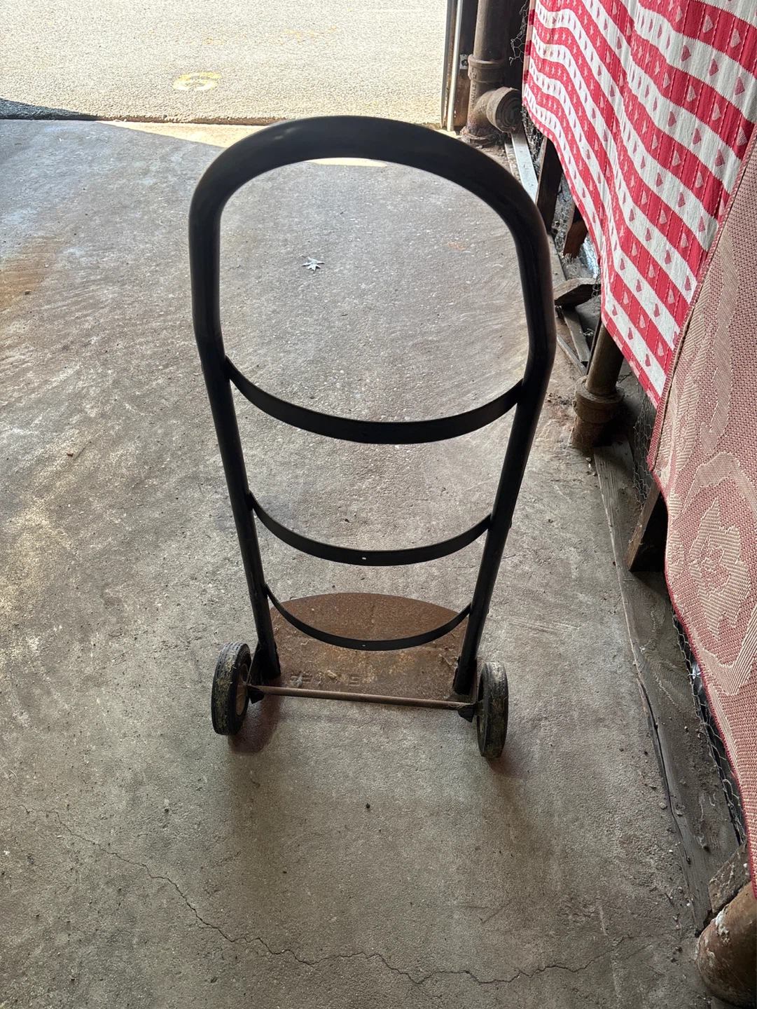 Snyder Hand Truck Dolly - photo 5