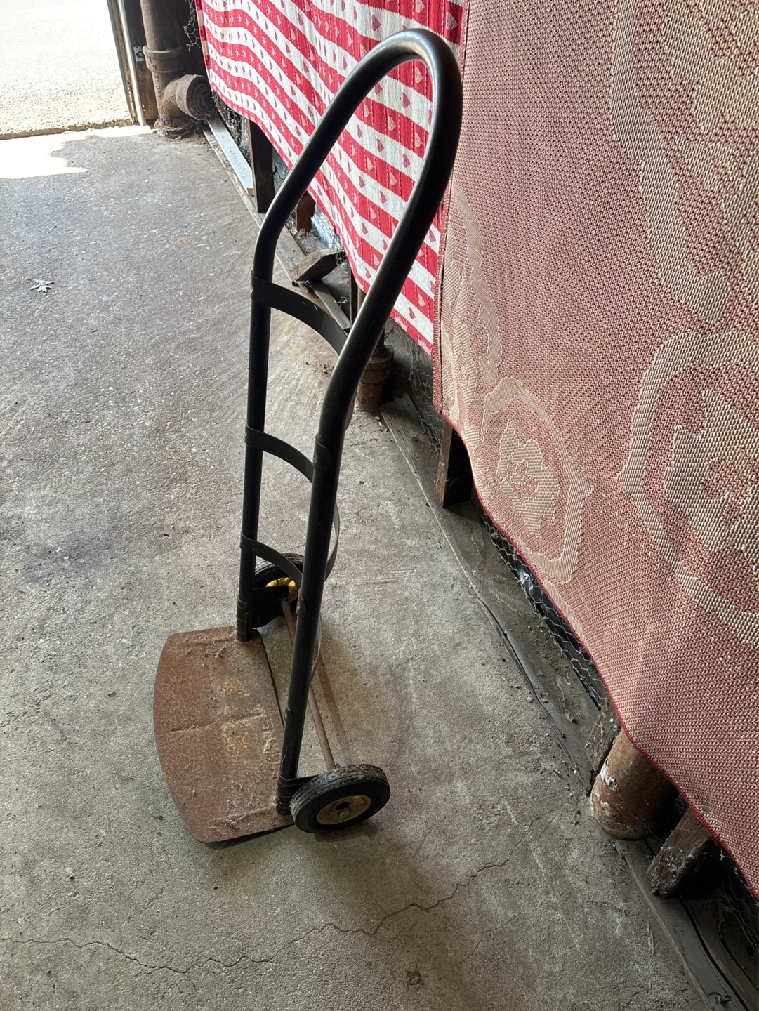 Snyder Hand Truck Dolly - photo 4
