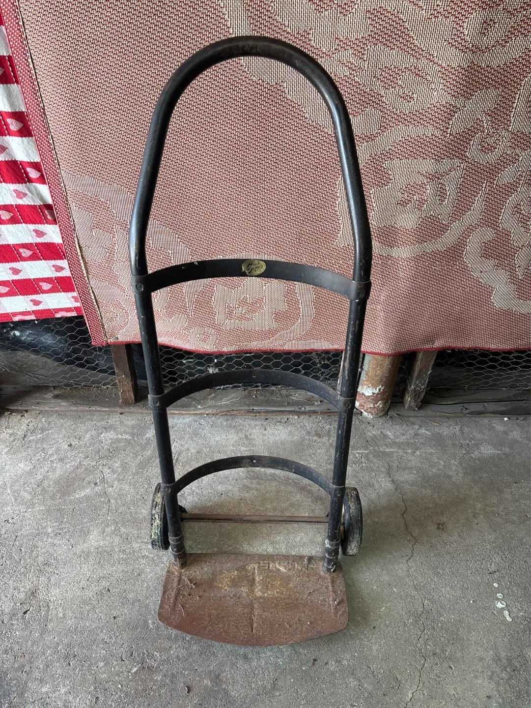 Snyder Hand Truck Dolly - photo 3