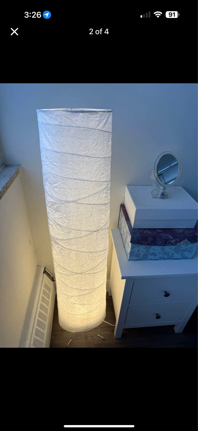 Bedroom Lamp - photo 2