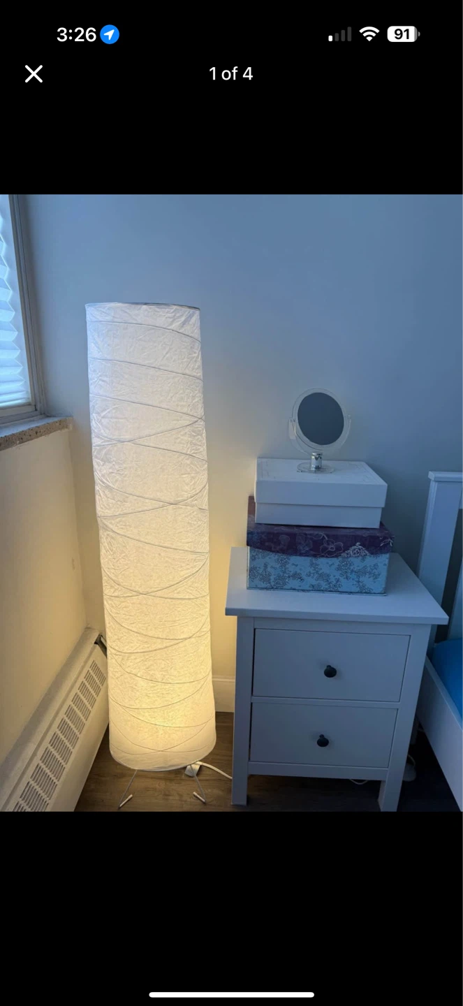 Bedroom Lamp
