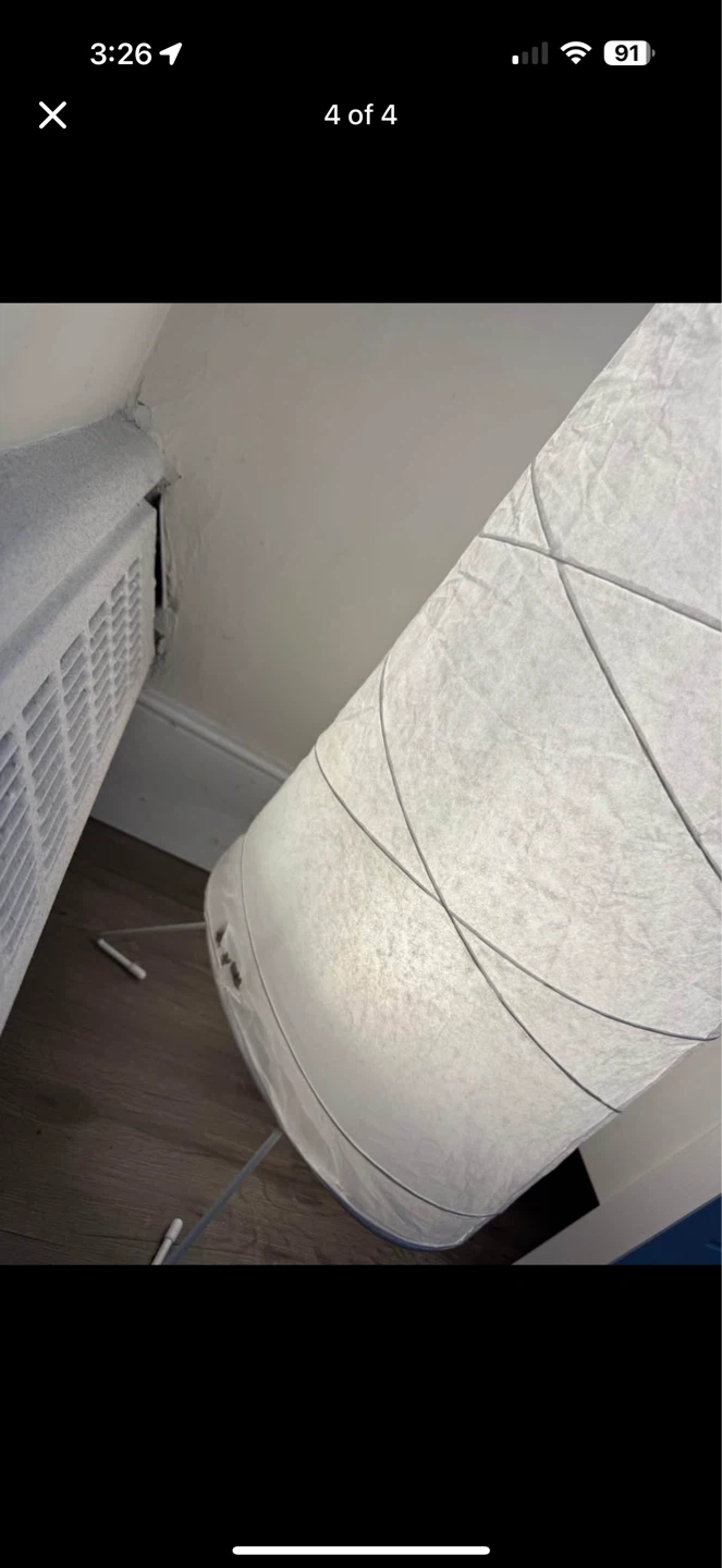 Bedroom Lamp - photo 4