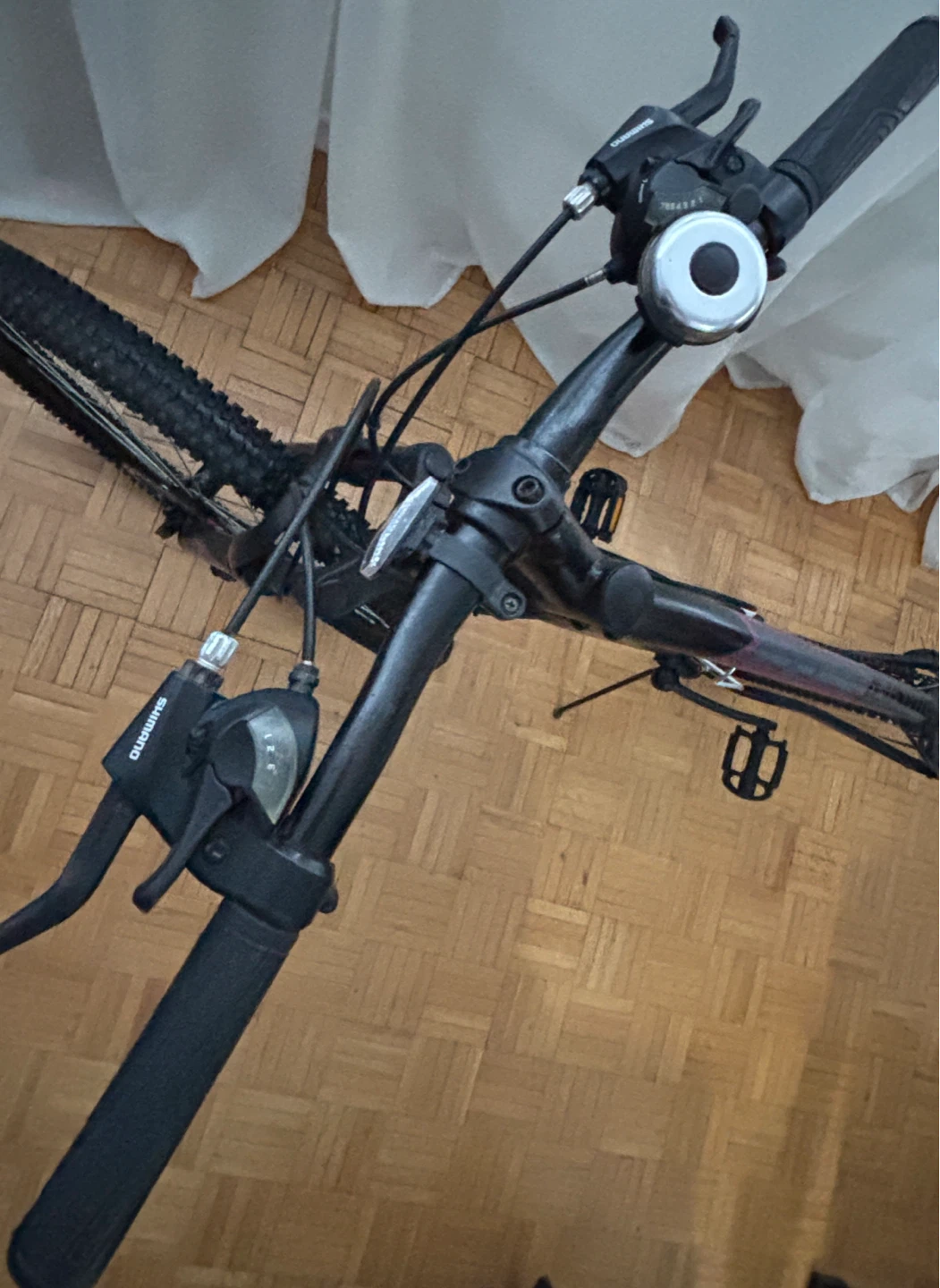 CCM FS Hardtail Dimmer Mountain Bike 27.5” - photo 5