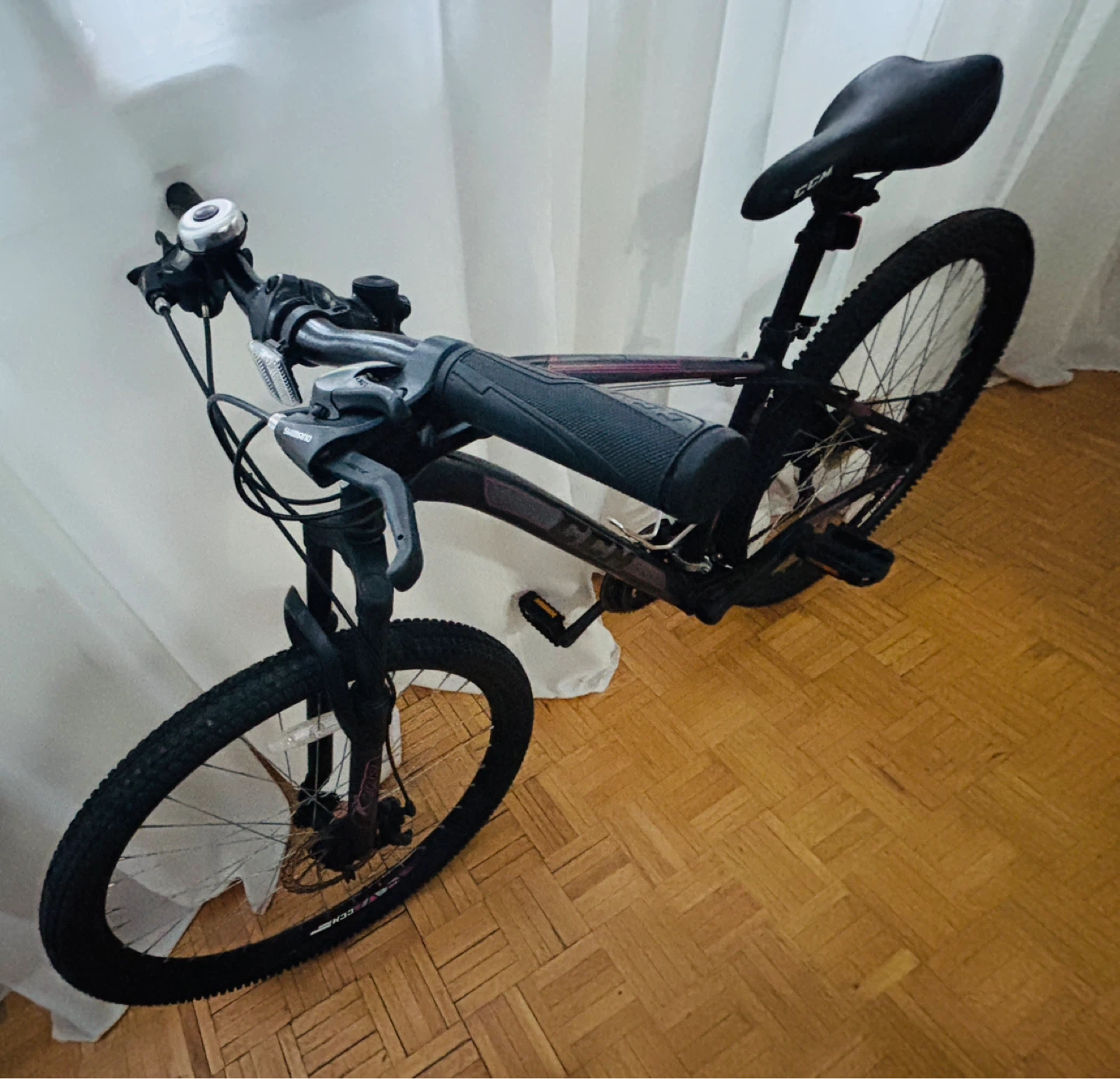 CCM FS Hardtail Dimmer Mountain Bike 27.5”