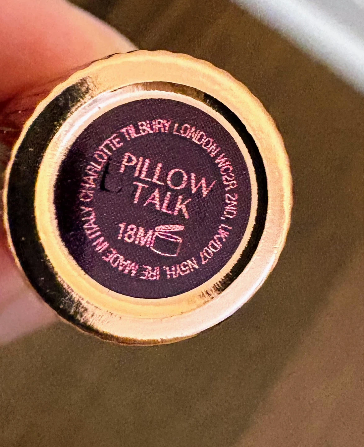 BNIB - Small size 0.03 oz - Charlotte Tilbury Lipstick - photo 2