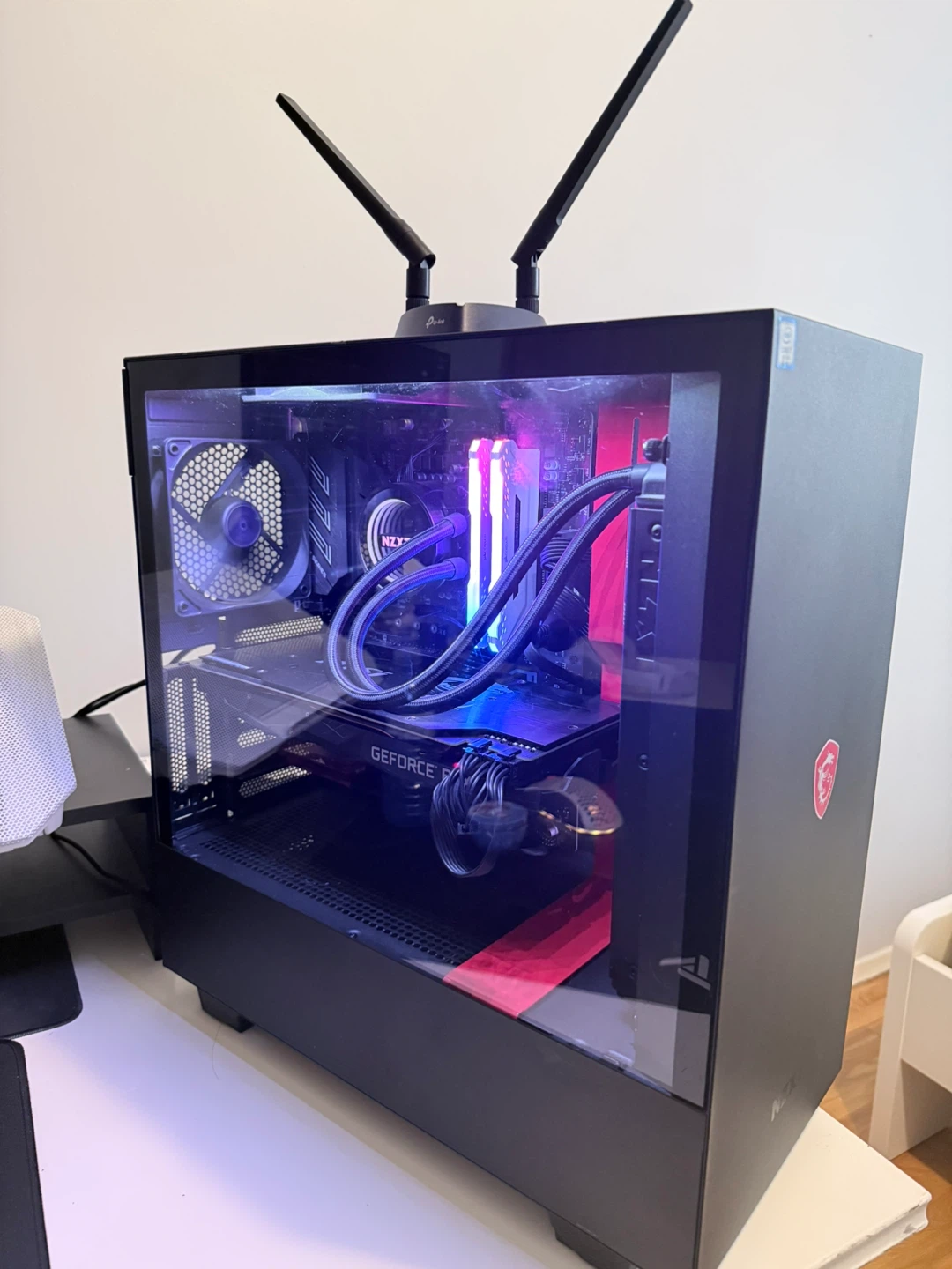GAMING PC RTX 2070 8GB / I7-9700K / RAM 16GB / SSD 256GB