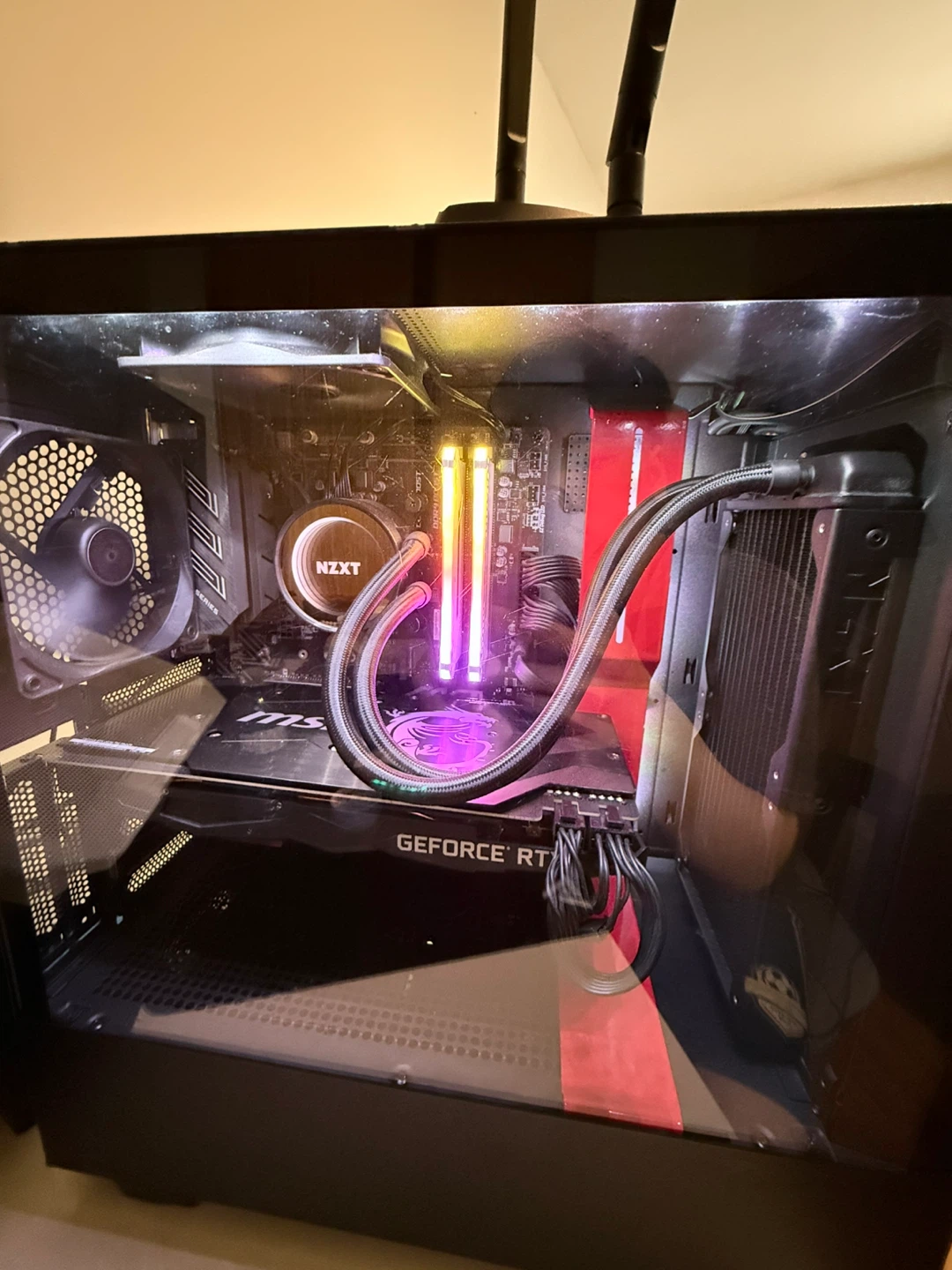 GAMING PC RTX 2070 8GB / I7-9700K / RAM 16GB / SSD 256GB - photo 3
