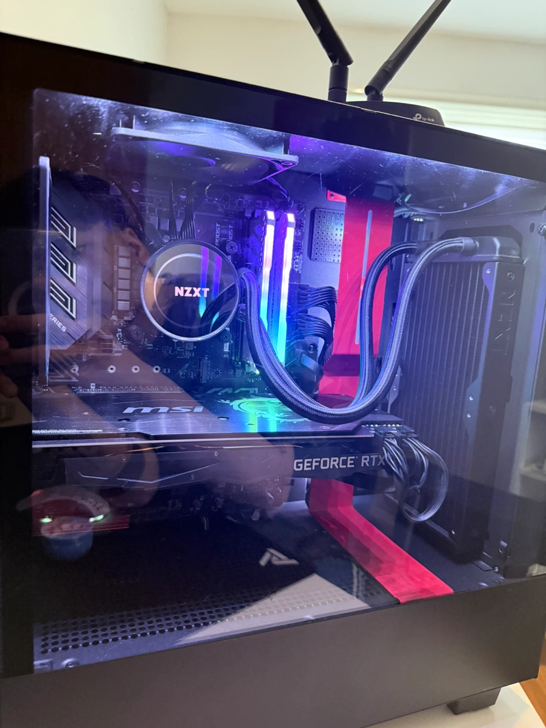 GAMING PC RTX 2070 8GB / I7-9700K / RAM 16GB / SSD 256GB - photo 2
