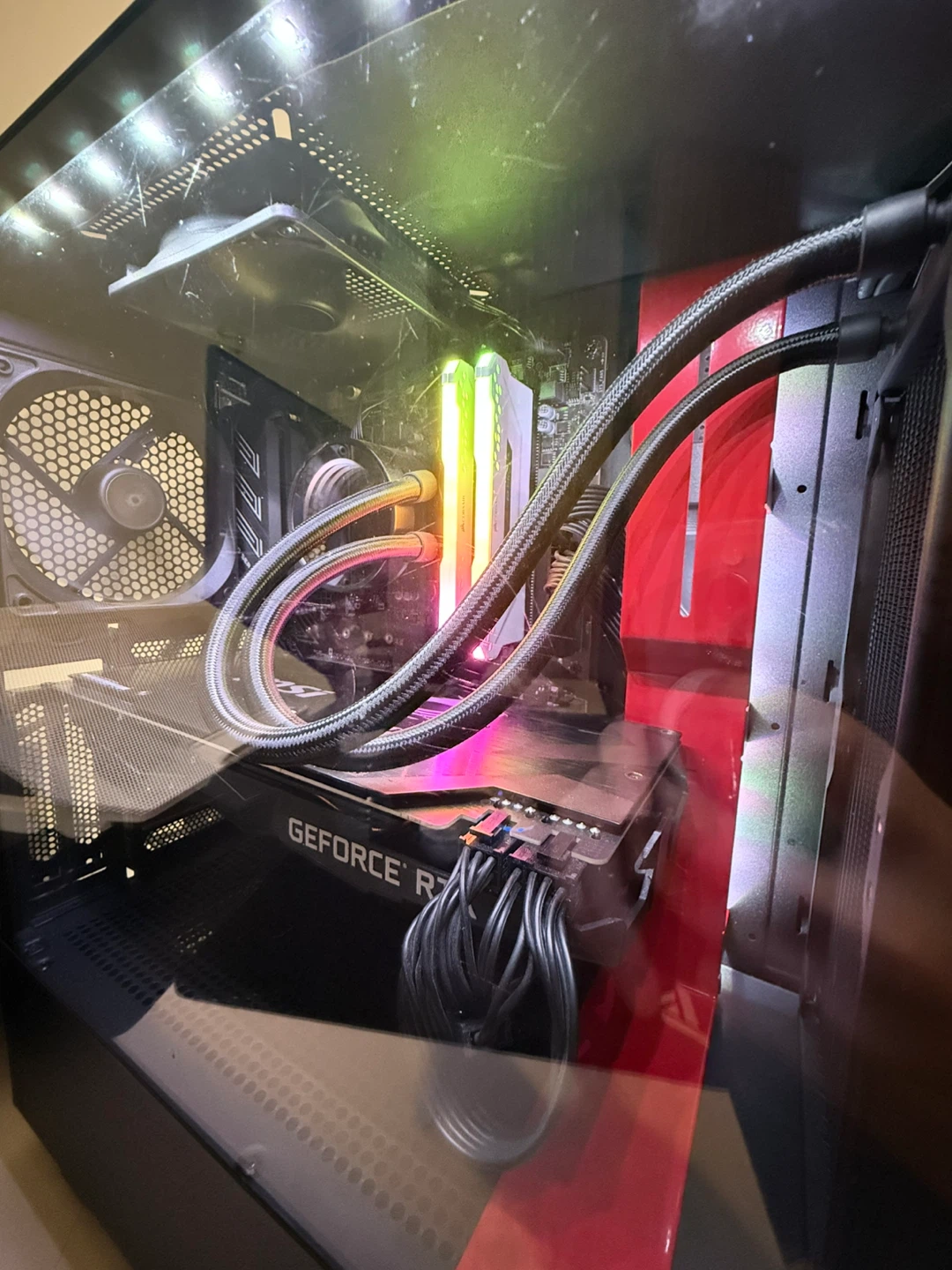 GAMING PC RTX 2070 8GB / I7-9700K / RAM 16GB / SSD 256GB - photo 4