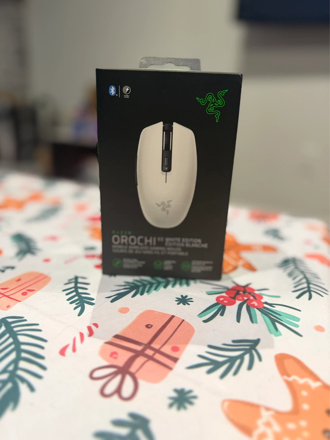Razer Orochi V2 White Edition Mobile Wireless Gaming Mouse - photo 2