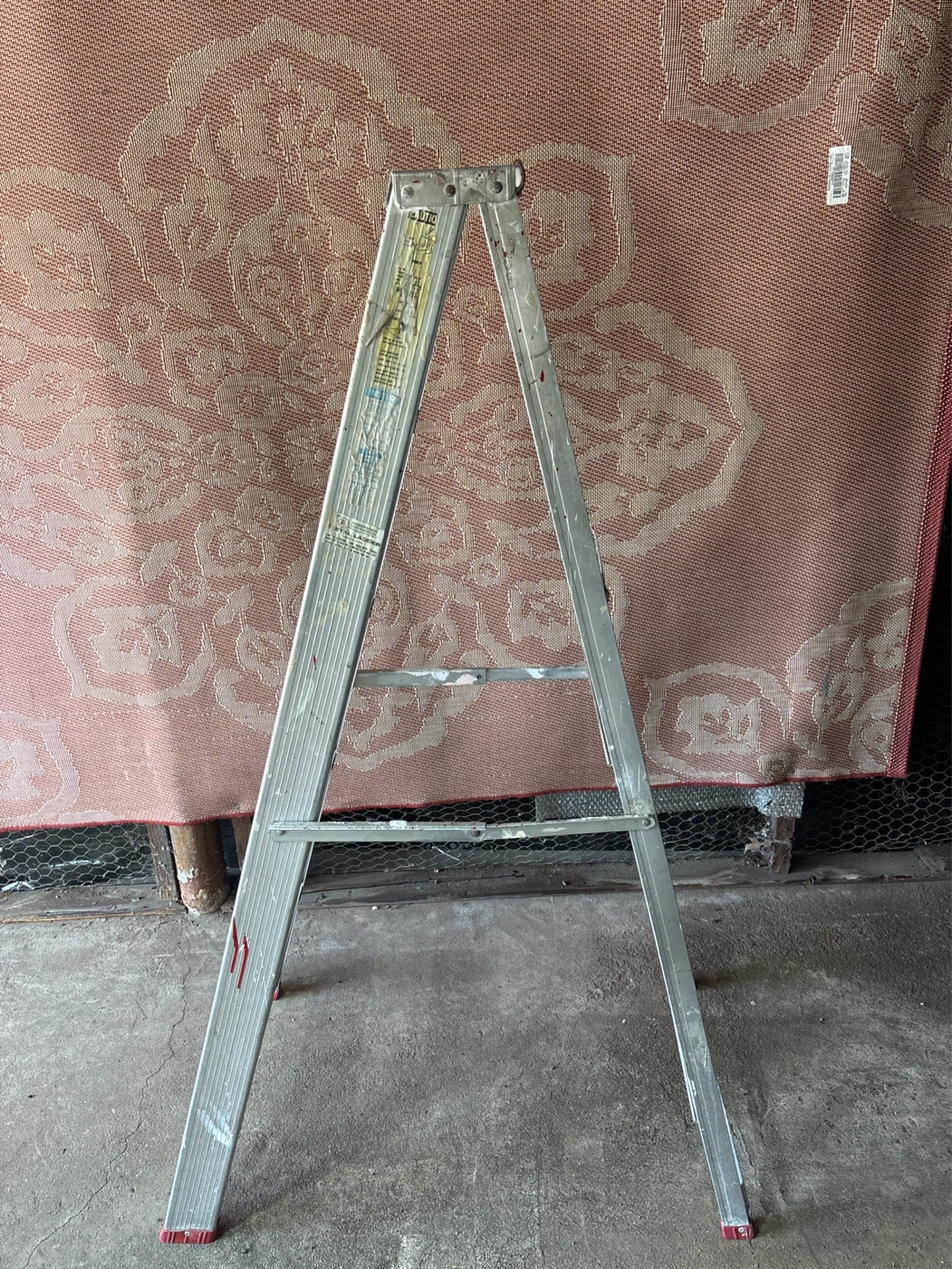 Aluminum Step Ladder - photo 2