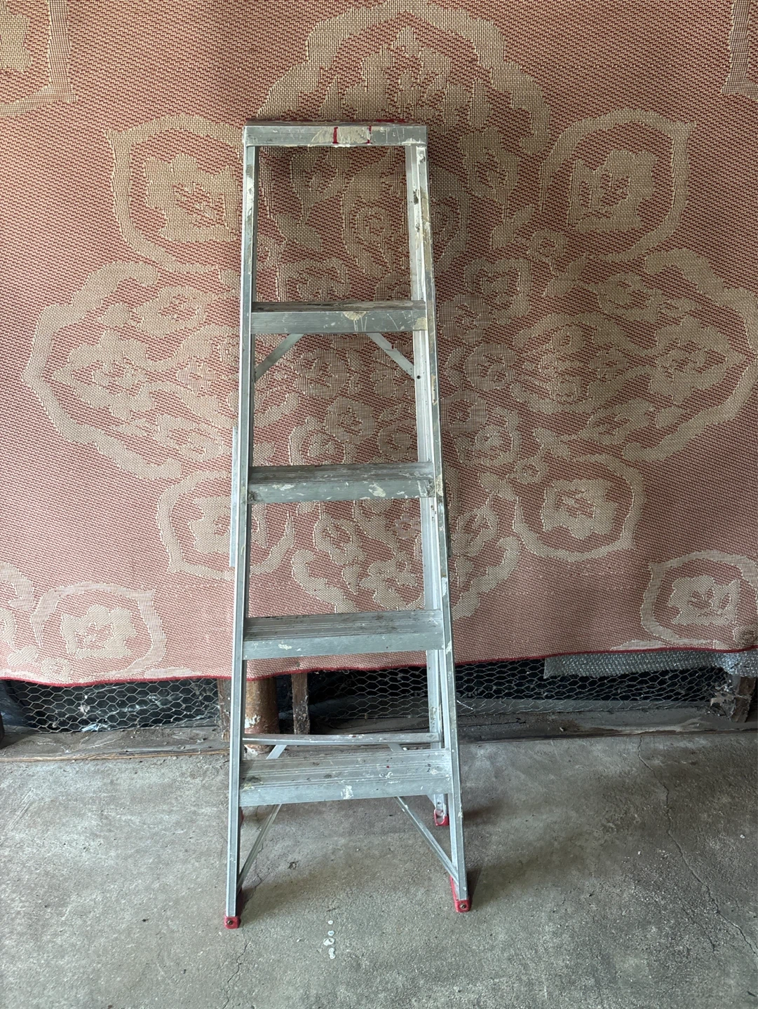 Aluminum Step Ladder - photo 5