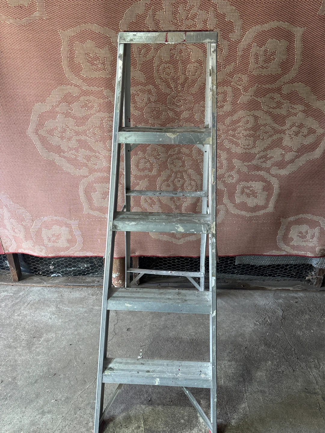 Aluminum Step Ladder - photo 4