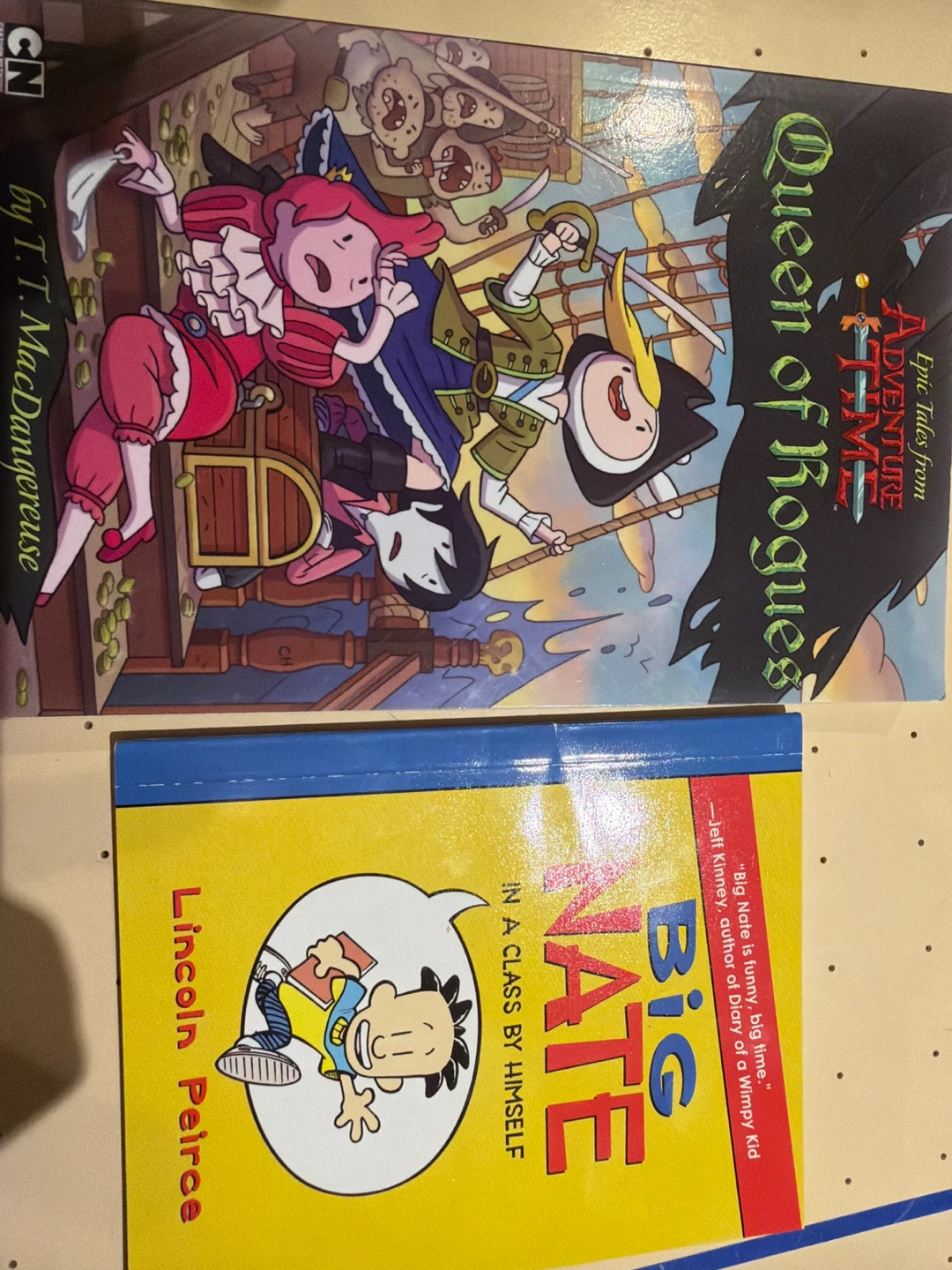 6 Scholastic Books, assorted - photo 2