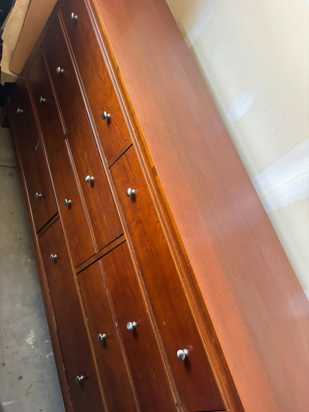 Wooden Dresser - photo 3