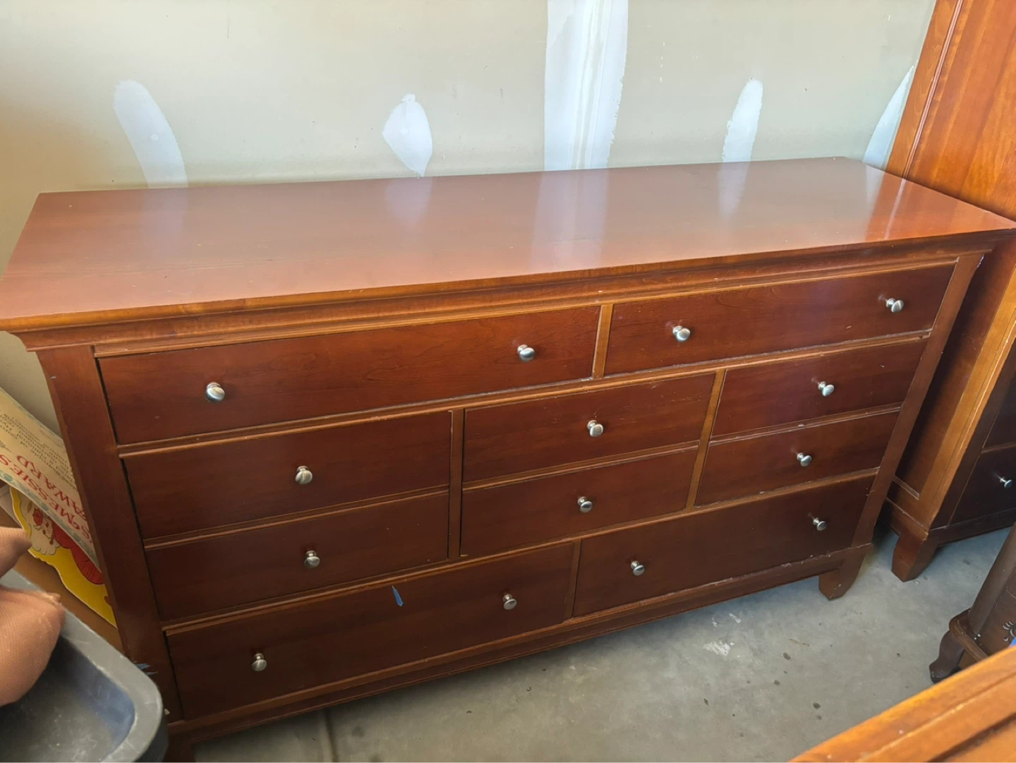 Wooden Dresser - photo 2