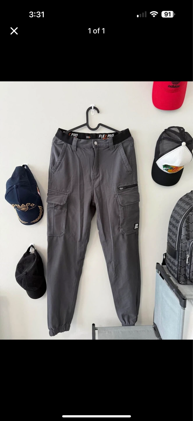 Duradrive Flex Cargo Pants