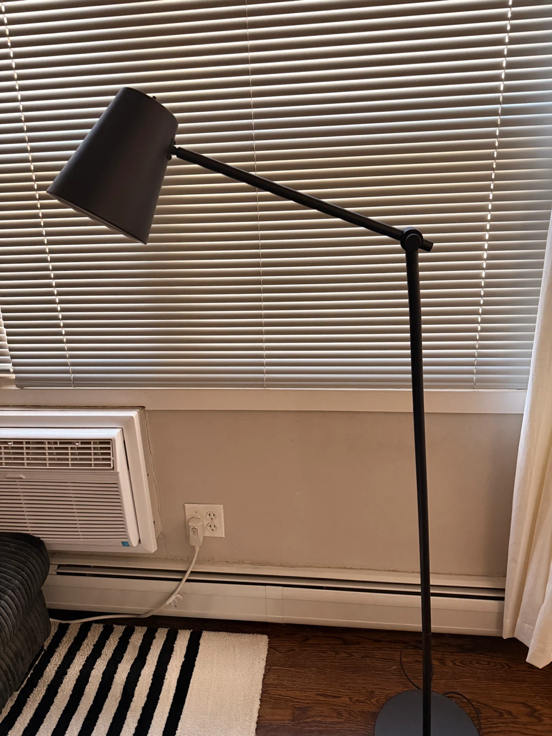 Adjustable Floor Lamp