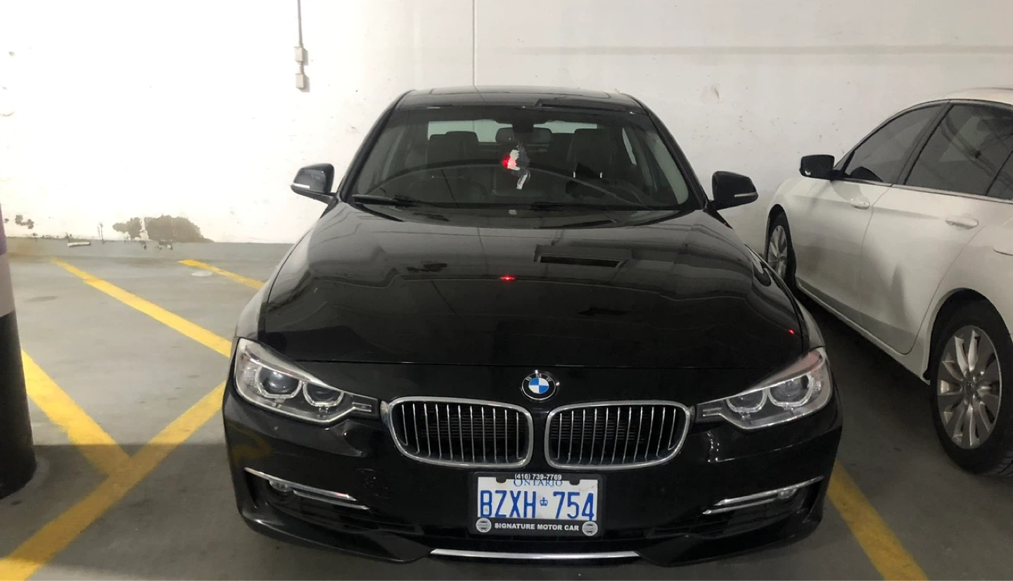 2013 Black BMW 328i Sedan - photo 3