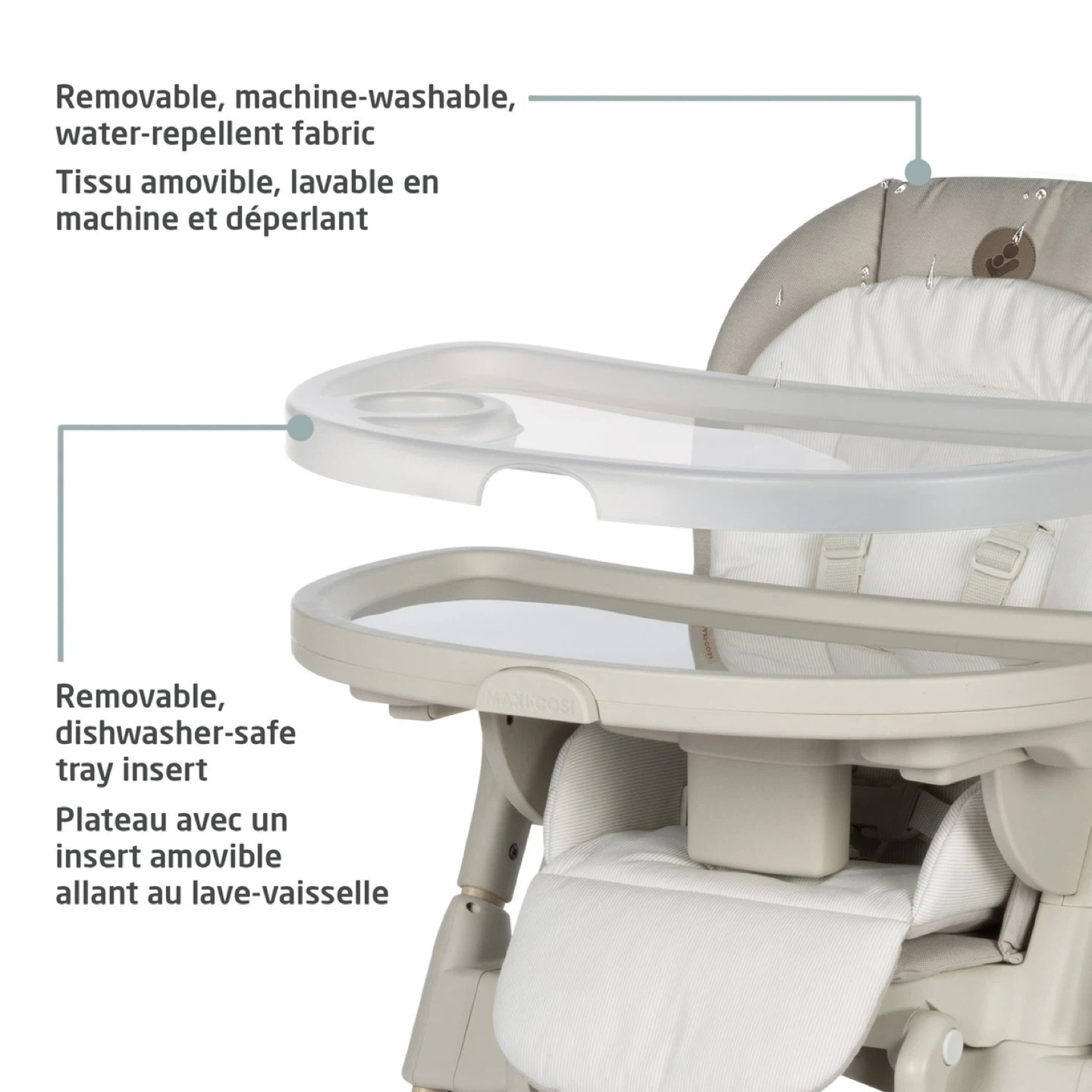 Maxi-Cosi High Chair - photo 5