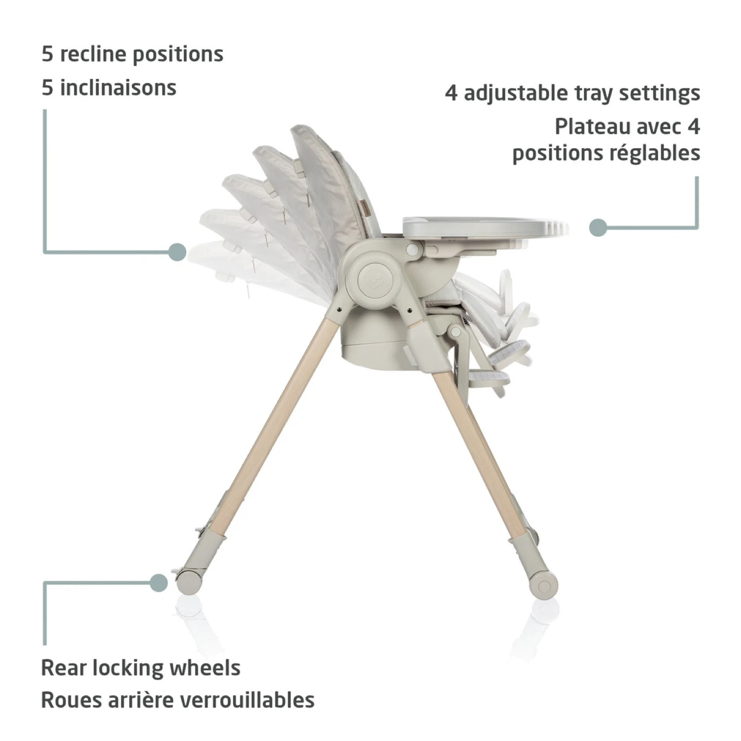 Maxi-Cosi High Chair - photo 4