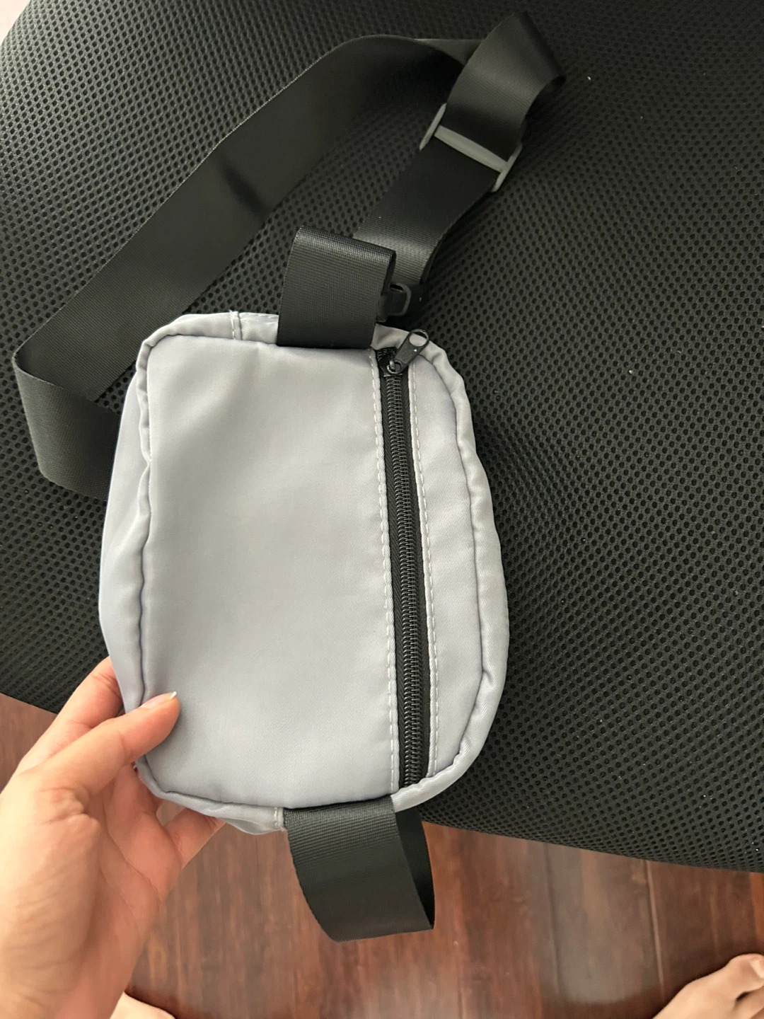Grey Crossbody Bag (Everywhere belt bag) - photo 5