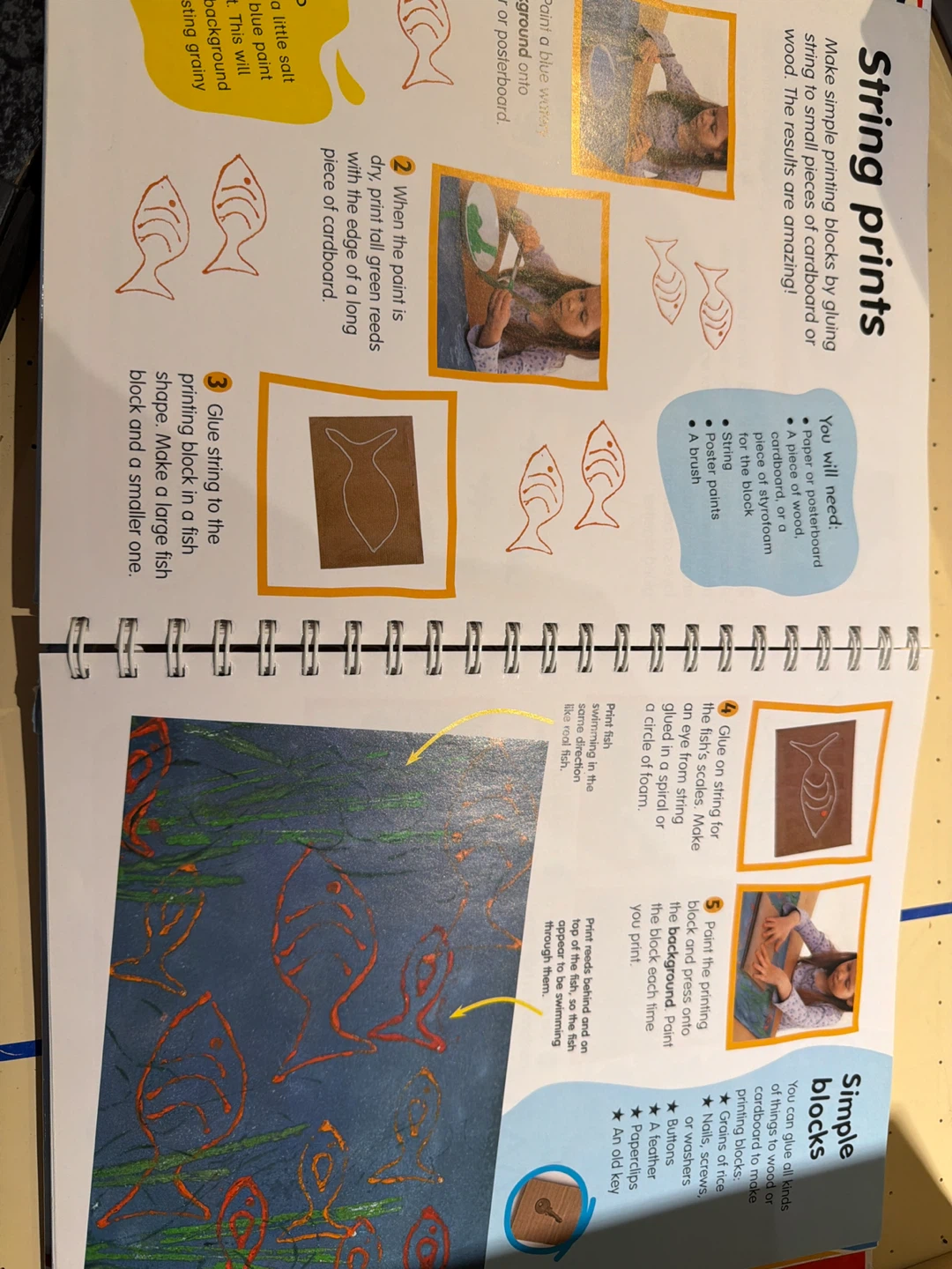The Great Big Art Activity Book - photo 4