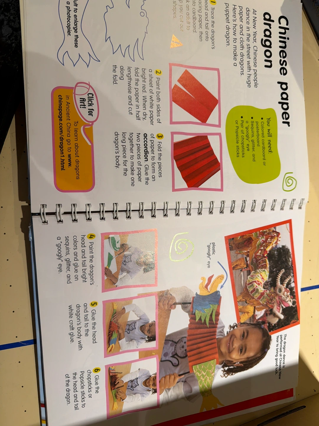 The Great Big Art Activity Book - photo 3